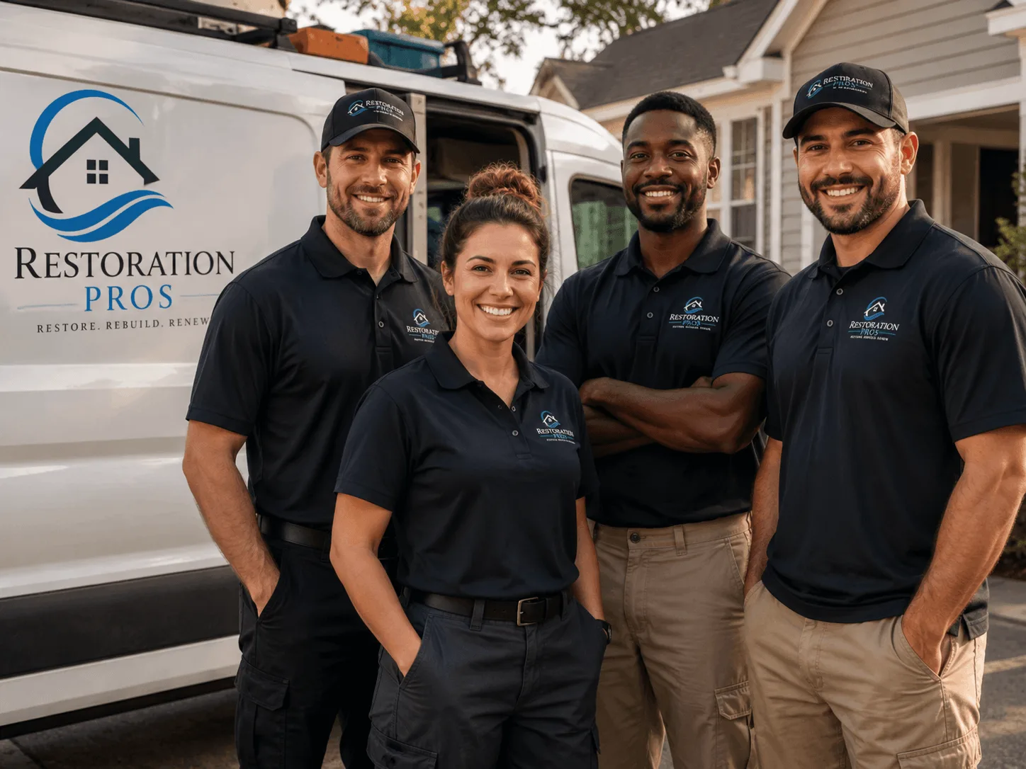 Professional Flood Damage Restoration Services in Painted Post, NY
